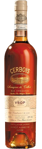 Bas Armagnac Cerbois VSOP