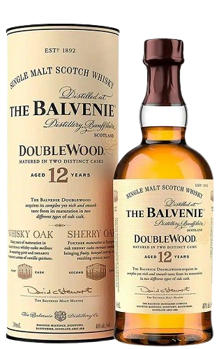 The Balvenie Double Wood 12 years