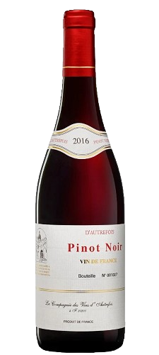 Pinot Noir d'Autrefois