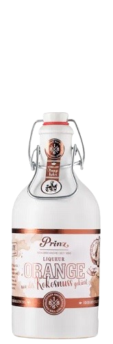 Prinz Nobilady Orange-Kokosnuss Liqueur