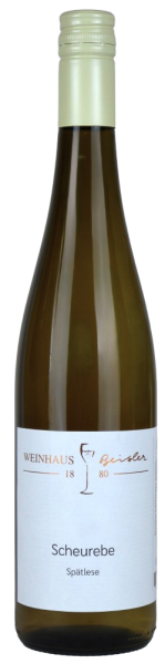 Edition Beisler Scheurebe