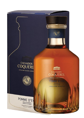 Calvados Coquerel Pomme d'Eve