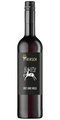 Gutswein Rot und Wild