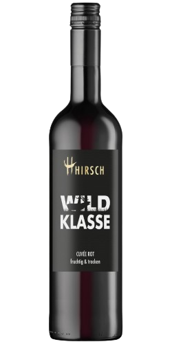 Wildklasse Rotwein-Cuvée