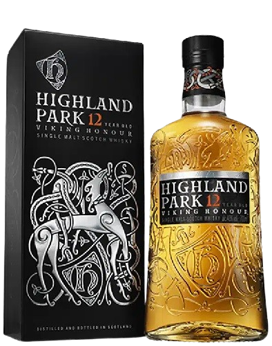 Highland Park 12 years old