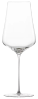 Bordeauxglas "Fusion"