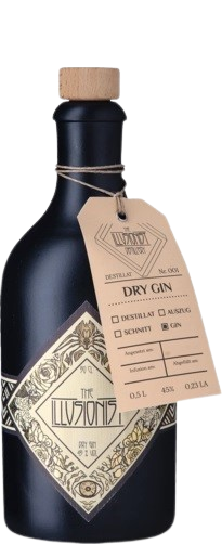 The Illusionist Dry Gin