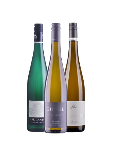 Deutsche Rieslingfavouriten