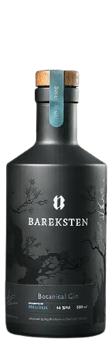 Bareksten Botanical Gin !