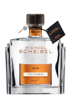 Alte Zeit Wild-Himbeerbrand