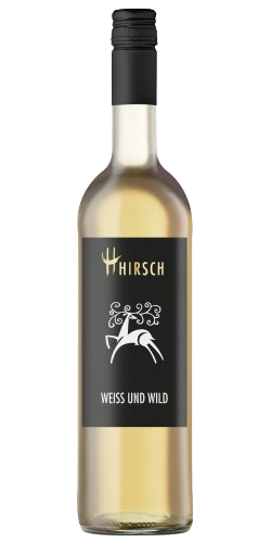 Gutswein Weiss und Wild